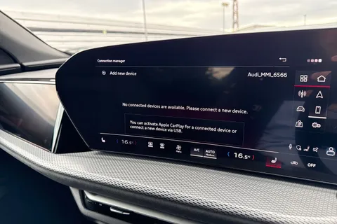 DK75UVT Audi Q5 SUV Edition 1 TDI quattro 204 PS S tronic Thumbnail #37