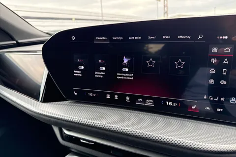 DK75UVT Audi Q5 SUV Edition 1 TDI quattro 204 PS S tronic Thumbnail #41