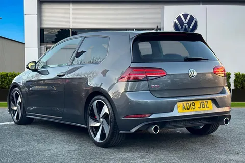 AD19JBZ Volkswagen Golf 2.0 TSI 245 GTI Performance 3dr DSG | Rear Camera| Heated Seats | Navigatio Thumbnail #2