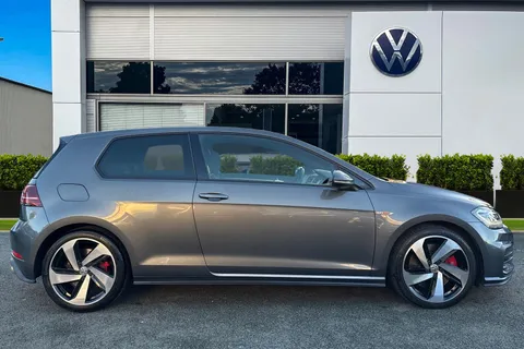 AD19JBZ Volkswagen Golf 2.0 TSI 245 GTI Performance 3dr DSG | Rear Camera| Heated Seats | Navigatio Thumbnail #3