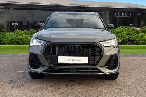 DF25EXJ Audi Q3 Black Edition 35 TFSI  150 PS 6-speed Thumbnail #7