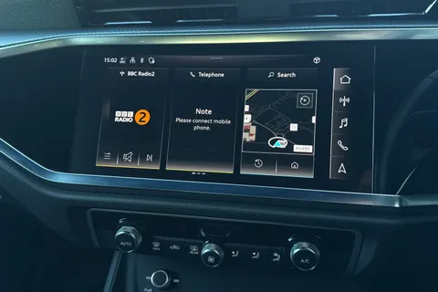 EG23ZXE Audi Q3 Black Edition 35 TFSI  150 PS S tronic Thumbnail #26