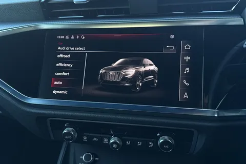 EG23ZXE Audi Q3 Black Edition 35 TFSI  150 PS S tronic Thumbnail #31