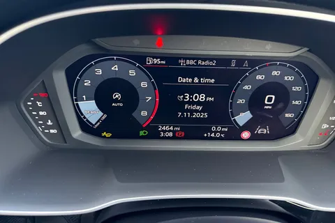 DF25EXJ Audi Q3 Black Edition 35 TFSI  150 PS 6-speed Thumbnail #28