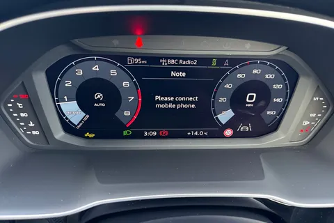 DF25EXJ Audi Q3 Black Edition 35 TFSI  150 PS 6-speed Thumbnail #30