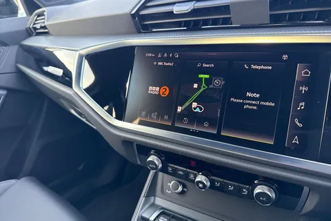 DF25EXJ Audi Q3 Black Edition 35 TFSI  150 PS 6-speed Thumbnail #33