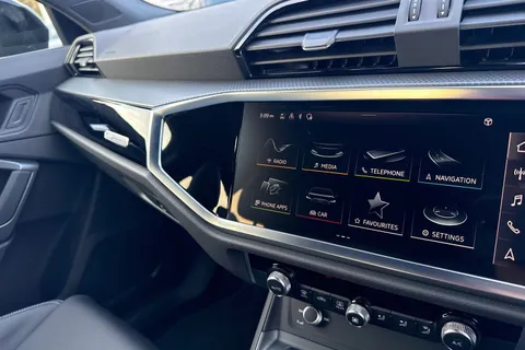 DF25EXJ Audi Q3 Black Edition 35 TFSI  150 PS 6-speed Thumbnail #34