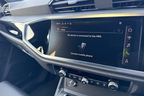 DF25EXJ Audi Q3 Black Edition 35 TFSI  150 PS 6-speed Thumbnail #37