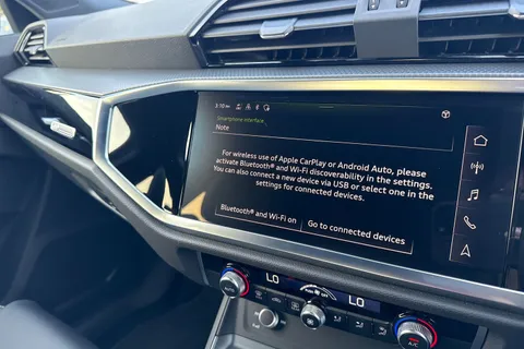 DF25EXJ Audi Q3 Black Edition 35 TFSI  150 PS 6-speed Thumbnail #39