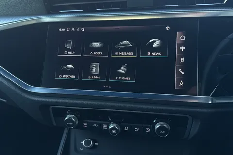 EG23ZXE Audi Q3 Black Edition 35 TFSI  150 PS S tronic Thumbnail #43