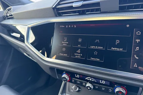 DF25EXJ Audi Q3 Black Edition 35 TFSI  150 PS 6-speed Thumbnail #40