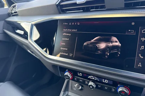 DF25EXJ Audi Q3 Black Edition 35 TFSI  150 PS 6-speed Thumbnail #41