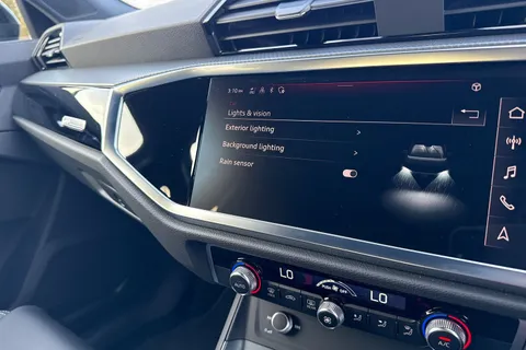 DF25EXJ Audi Q3 Black Edition 35 TFSI  150 PS 6-speed Thumbnail #43