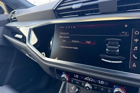 DF25EXJ Audi Q3 Black Edition 35 TFSI  150 PS 6-speed Thumbnail #44