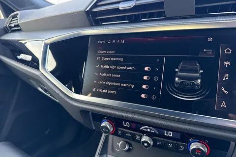 DF25EXJ Audi Q3 Black Edition 35 TFSI  150 PS 6-speed Thumbnail #45