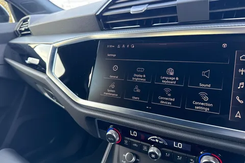 DF25EXJ Audi Q3 Black Edition 35 TFSI  150 PS 6-speed Thumbnail #47