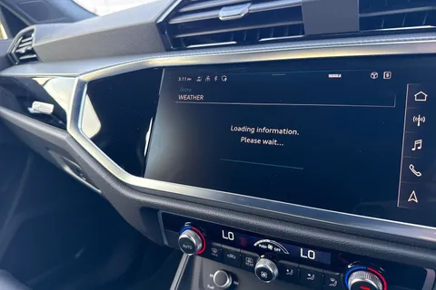 DF25EXJ Audi Q3 Black Edition 35 TFSI  150 PS 6-speed Thumbnail #52