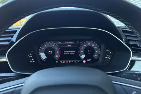 EG23ZXE Audi Q3 Black Edition 35 TFSI  150 PS S tronic Thumbnail #58