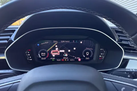 EG23ZXE Audi Q3 Black Edition 35 TFSI  150 PS S tronic Thumbnail #60