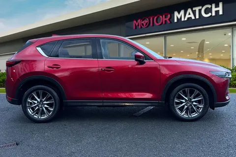 SD71FZC Mazda Cx-5 2.0 SKYACTIV-G GT Sport Euro 6 (s/s) 5dr Thumbnail #4