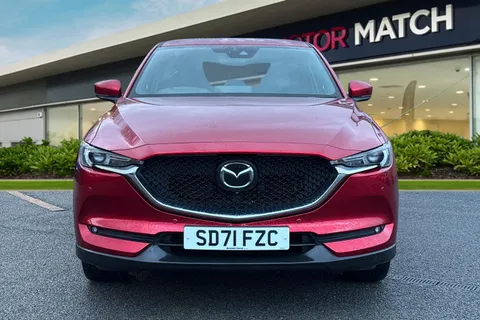 SD71FZC Mazda Cx-5 2.0 SKYACTIV-G GT Sport Euro 6 (s/s) 5dr Thumbnail #7