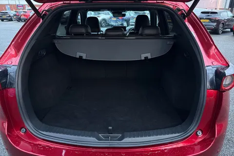 SD71FZC Mazda Cx-5 2.0 SKYACTIV-G GT Sport Euro 6 (s/s) 5dr Thumbnail #8