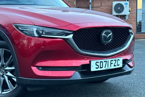 SD71FZC Mazda Cx-5 2.0 SKYACTIV-G GT Sport Euro 6 (s/s) 5dr Thumbnail #10