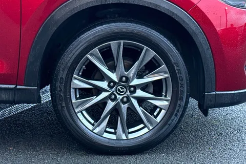 SD71FZC Mazda Cx-5 2.0 SKYACTIV-G GT Sport Euro 6 (s/s) 5dr Thumbnail #11