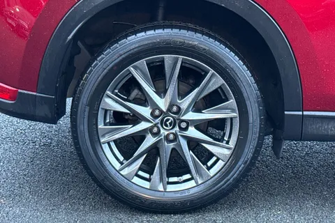 SD71FZC Mazda Cx-5 2.0 SKYACTIV-G GT Sport Euro 6 (s/s) 5dr Thumbnail #12