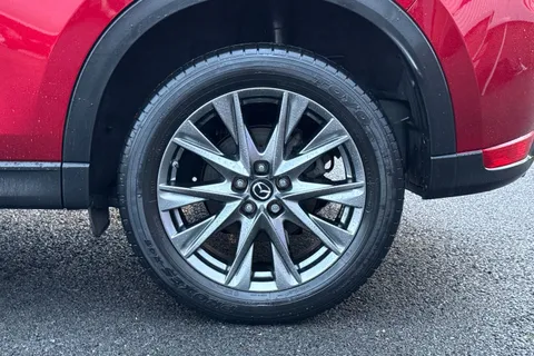 SD71FZC Mazda Cx-5 2.0 SKYACTIV-G GT Sport Euro 6 (s/s) 5dr Thumbnail #13