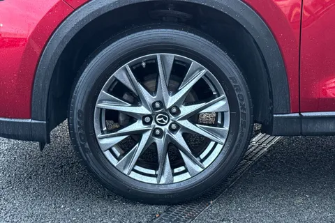 SD71FZC Mazda Cx-5 2.0 SKYACTIV-G GT Sport Euro 6 (s/s) 5dr Thumbnail #14