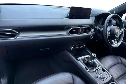 SD71FZC Mazda Cx-5 2.0 SKYACTIV-G GT Sport Euro 6 (s/s) 5dr Thumbnail #16