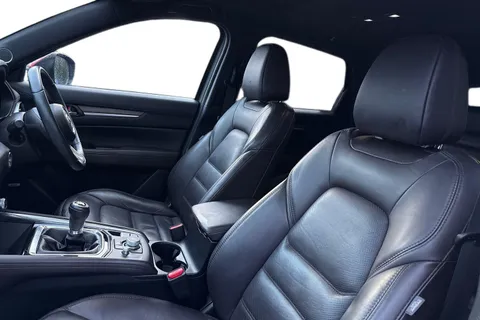 SD71FZC Mazda Cx-5 2.0 SKYACTIV-G GT Sport Euro 6 (s/s) 5dr Thumbnail #17