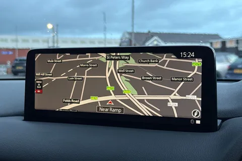 SD71FZC Mazda Cx-5 2.0 SKYACTIV-G GT Sport Euro 6 (s/s) 5dr Thumbnail #18