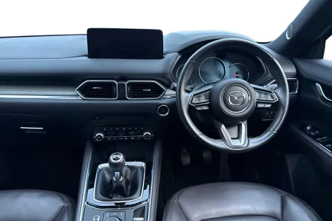 SD71FZC Mazda Cx-5 2.0 SKYACTIV-G GT Sport Euro 6 (s/s) 5dr Thumbnail #19