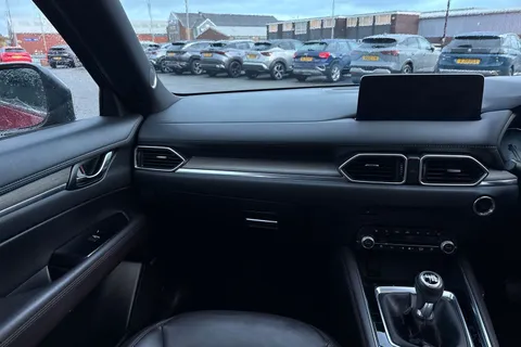 SD71FZC Mazda Cx-5 2.0 SKYACTIV-G GT Sport Euro 6 (s/s) 5dr Thumbnail #21