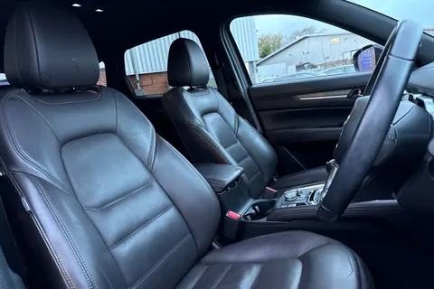 SD71FZC Mazda Cx-5 2.0 SKYACTIV-G GT Sport Euro 6 (s/s) 5dr Thumbnail #25