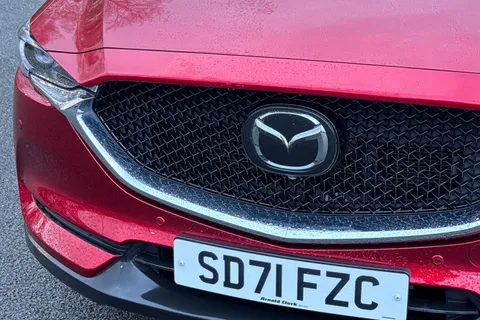 SD71FZC Mazda Cx-5 2.0 SKYACTIV-G GT Sport Euro 6 (s/s) 5dr Thumbnail #28
