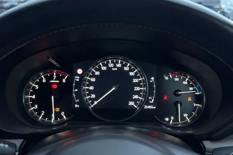 SD71FZC Mazda Cx-5 2.0 SKYACTIV-G GT Sport Euro 6 (s/s) 5dr Thumbnail #40