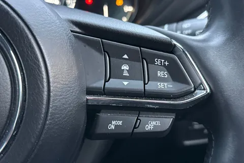 SD71FZC Mazda Cx-5 2.0 SKYACTIV-G GT Sport Euro 6 (s/s) 5dr Thumbnail #43