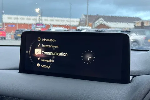 SD71FZC Mazda Cx-5 2.0 SKYACTIV-G GT Sport Euro 6 (s/s) 5dr Thumbnail #51