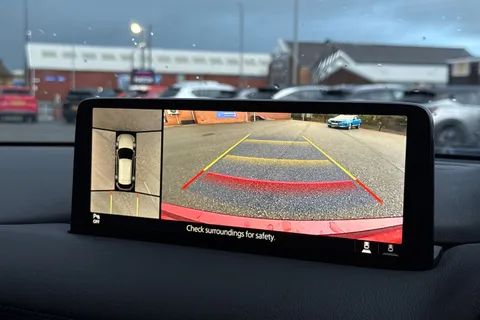 SD71FZC Mazda Cx-5 2.0 SKYACTIV-G GT Sport Euro 6 (s/s) 5dr Thumbnail #53