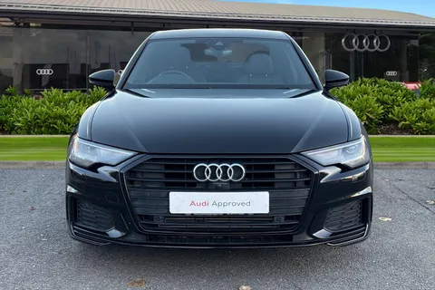 PN23NXF Audi A6 Saloon Black Edition 40 TFSI  204 PS S tronic Thumbnail #6