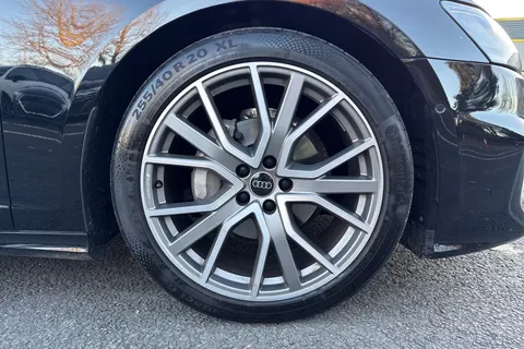 PN23NXF Audi A6 Saloon Black Edition 40 TFSI  204 PS S tronic Thumbnail #10