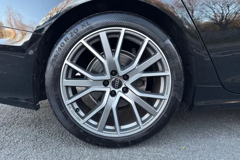 PN23NXF Audi A6 Saloon Black Edition 40 TFSI  204 PS S tronic Thumbnail #11