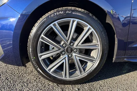  Audi A1 1.0 TFSI 30 S line Sportback Euro 6 (s/s) 5dr Thumbnail #12