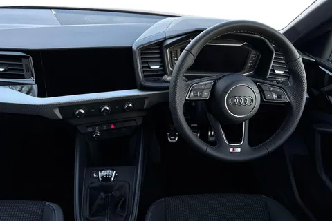  Audi A1 1.0 TFSI 30 S line Sportback Euro 6 (s/s) 5dr Thumbnail #18