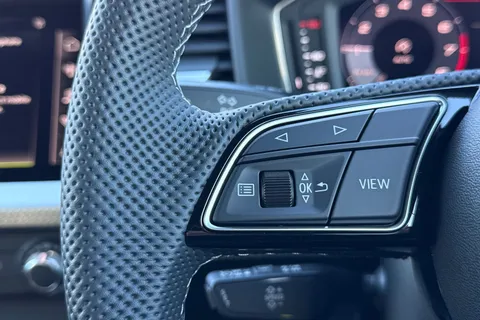  Audi A1 1.0 TFSI 30 S line Sportback Euro 6 (s/s) 5dr Thumbnail #34