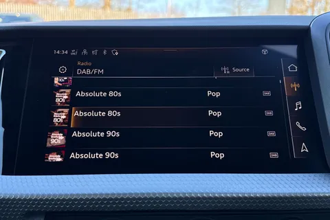  Audi A1 1.0 TFSI 30 S line Sportback Euro 6 (s/s) 5dr Thumbnail #39