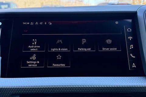  Audi A1 1.0 TFSI 30 S line Sportback Euro 6 (s/s) 5dr Thumbnail #40